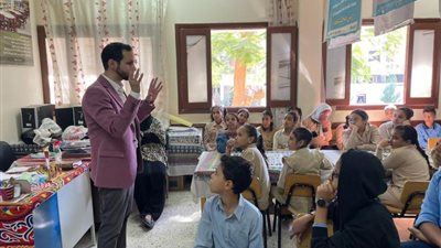 «الرقابة النووية والإشعاعية» تقوم بزيارة مدرسية لمحافظة الأقصر