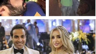 تخصص مشاهير.. حكاية 3 زوجات فى حياة أحمد فهمى