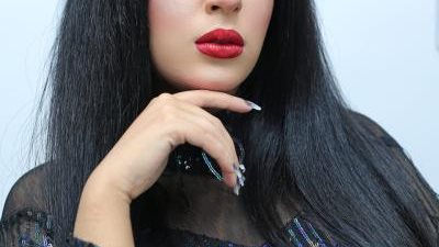 أيه حسن الأسمر تخطف الأنظار في أحدث جلسة تصوير بعدسة محمد السيد