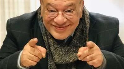 صلاح عبد الله يتحدث عن أحمد العوضى: فنان جميل وشاطر وبيطور من نفسه