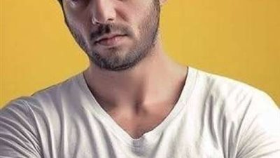 الفنان احمد جمال سعيد : ضحكة دينا الشربيني بتضحكنى