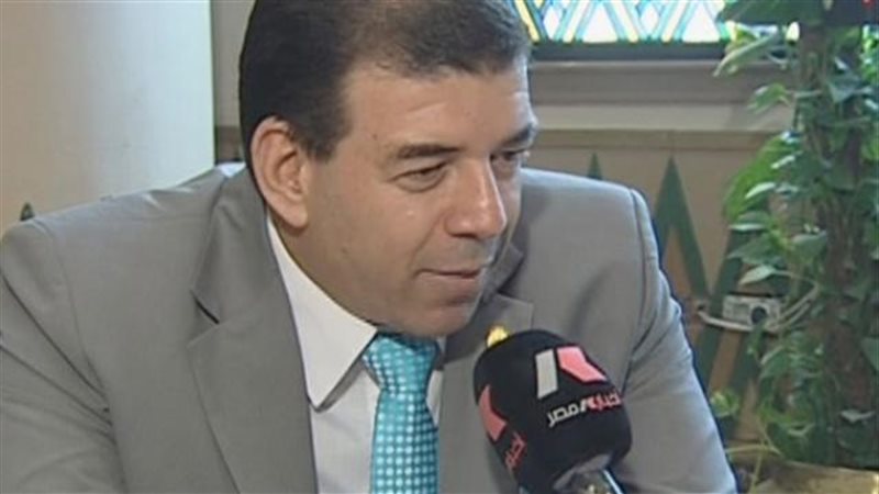 النائب خالد بشر