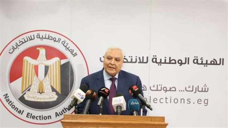 المستشار لاشين إبراهيم