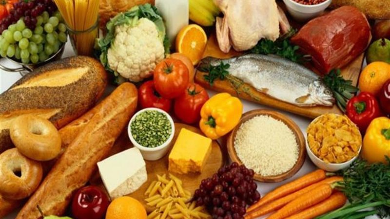 الأطعمة التى تحافظ