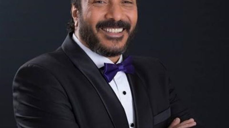 الفنان علي الحجار