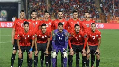 أبواب المران الأول للمنتخب الأولمبي مفتوحة للإعلاميين