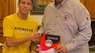 رسميا.. عمار حمدي ينتقل للاتحاد السكندري لمدة موسمين