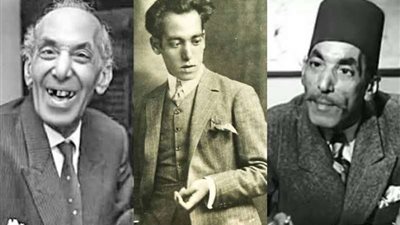 دموع شرير السينما.. حكايات مأسوية في حياة حسن البارودى