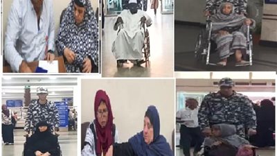 الداخلية تواصل تفعيل الإجراءات التى من شأنها التسهيل والتيسير على المواطنين