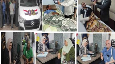 خدمات متميزة للمواطنين داخل وخارج أروقة قطاع الأحوال المدنية بوزارة الداخلية