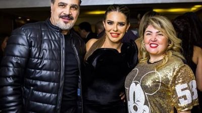 بنت البلد الجدعة.. مجدي كامل يهنئ دنيا عبد العزيز بعيد ميلادها