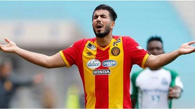 الإسماعيلي يفاوض مهاجم الترجي السابق