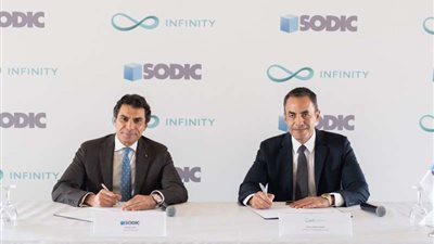 إنفنيتي وسوديك يوقعان اتفاقية تعاون لإقامة محطات شحن السيارات الكهربائية