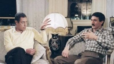 محمد صبحى يستعد ذكريات فيلم ”العميل 13”