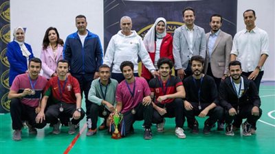 جامعة الملك سلمان الدولية تختتم المرحلة الأولى من الأنشطة الرياضية والطلابية