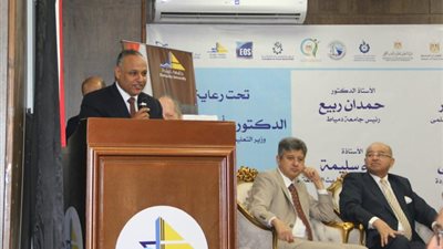 أكاديمية البحث العلمي وشعبة صناع الألبان تنظمان المنتدى السنوي الثاني بدمياط