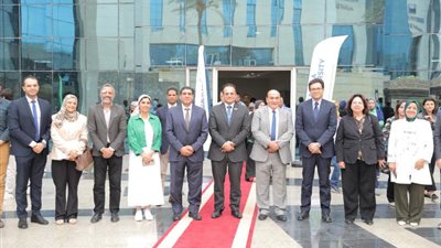 جامعة الجلالة الأهلية تستضيف اللواء سمير فرج في ندوة بعنوان ”تحديات الأمن القومي المصري”