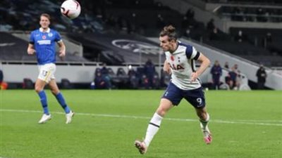 جاريث بيل: توتنهام لن يفرط في المنافسة على لقب البريميرليج