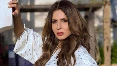 نجلاء بدرعن تصريح زوجها ”هطلقها لو تخنت”: كان بيهزر وهو اللي تخن