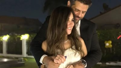 حقيقة انفصال طارق صبرى وشيرى عادل