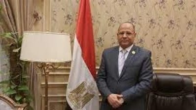 وفاة نائب كفر الدوار محمد سعد تمراز .. وهذه آخر كلماته