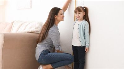 تعرف على النصائح التي تساعد على زيادة الطول عند الأطفال