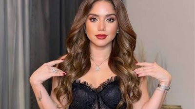 رنا رئيس تواصل تصوير دورها فى مسلسل ”إنترفيو”