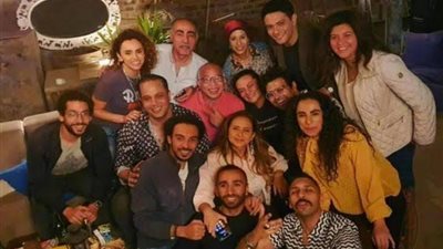 كاملة أبو ذكري تنتقد أبطال مسلسلها ”بـ100 وش”