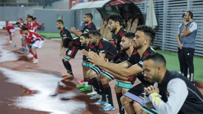 الأهلى راحة اليوم واكتمال الصفوف غدا استعدادا لمواجهة ميدياما الغانى