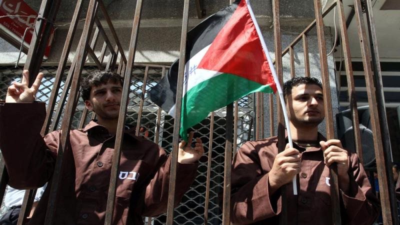 لأسرى الفلسطينيين