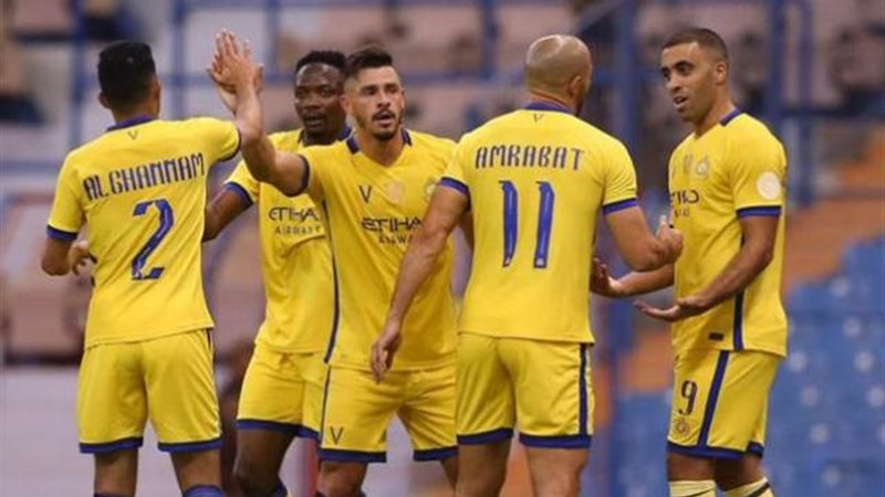 الشباب والنصر