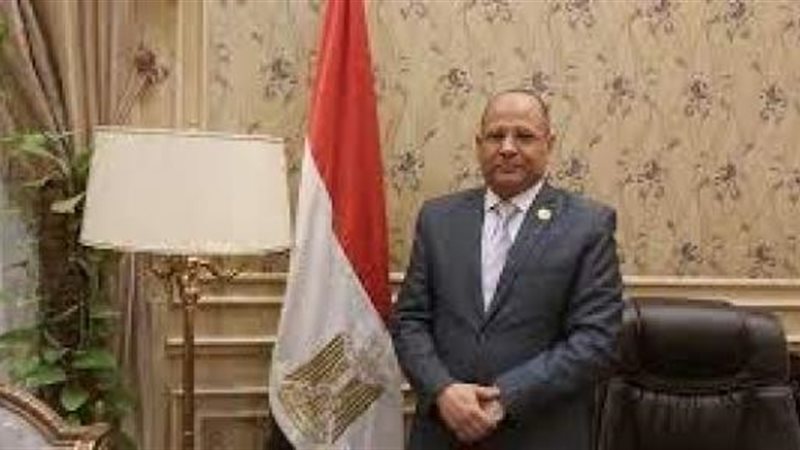 النائب محمد سعد تمراز