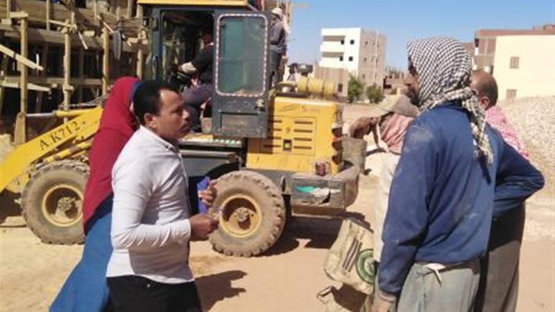حصر العمالة غير المنتظمة