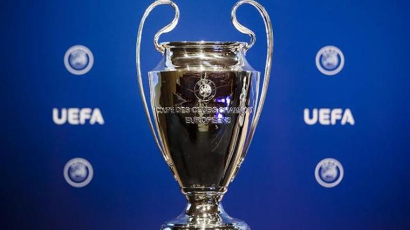 دوري أبطال أوروبا