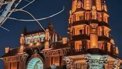 البارون .. حكايات مثيرة من داخل قصر الأشباح بمصر الجديدة