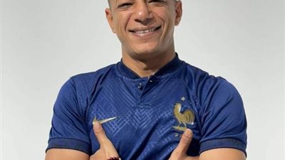 علاء الدين أحمد شبيه اللاعب إمبابي يكشف عن مشاركته بمسلسل ”بيت الرفاعى”