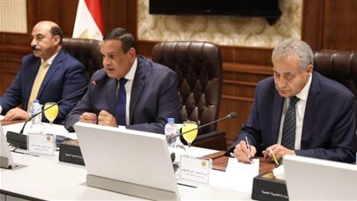 وزيرا التموين والتنمية المحلية يُتابعان مع المحافظين تنفيذ مبادرة خفض أسعار السلع الغذائية والرقابة على الأسواق