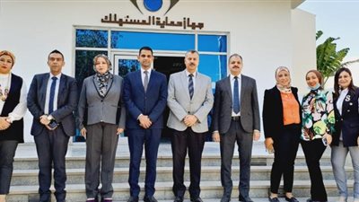 بالصور .. إنطلاق البرنامج التدريبي بين جهاز حماية المستهلك وجامعة 6 أكتوبر