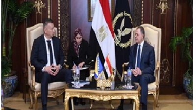 تفاصيل لقاء وزير الداخلية مع وزير الأمن بجمهورية البوسنة والهرسك
