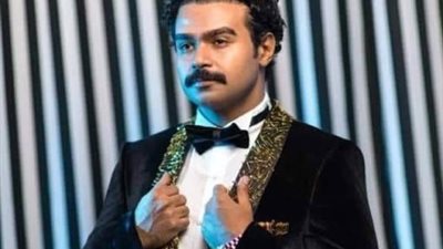 شاهد.. سر ”شنَب” إسلام إبراهيم في مهرجان الجونة