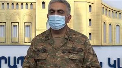 انتظروا منا مفاجآت جديدة..وزير دفاع أرمينيا يهدد تركيا وأذربيجان