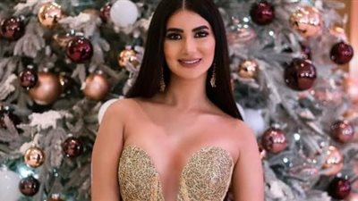 هدى الأتربي تشعل ”إنستجرام” بإطلالة جديدة