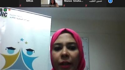 القلعة تستعرض النماذج الناجحة لبرنامج ”مستقبلي ” للمعلمين