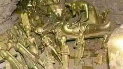 ”الركاز”.. الفتوى الأكثر جدلاً بين الأثريين والفقهاء