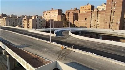 معلومات لا تعرفها عن محور عمرو بن العاص «العملاق»