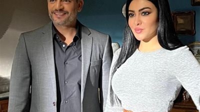 ميرهان حسين تكشف كواليس  ”الذنب” مع هانى سلامة