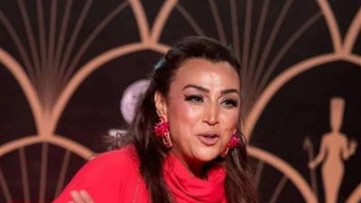 صفاء جلال : التمثيل حرمنى من حلمى أن أصبح مضيفة طيران