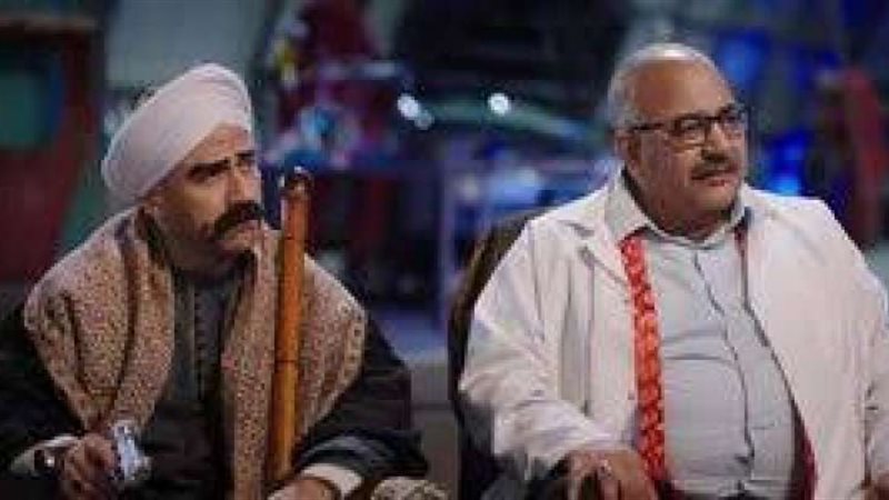 بيومي ومكى