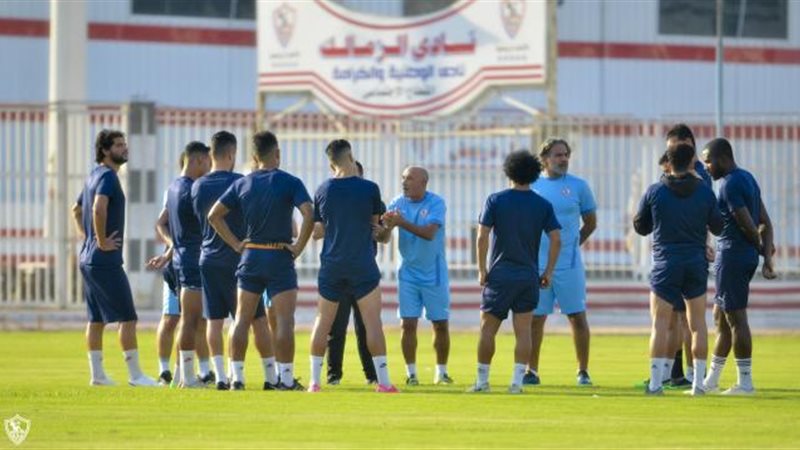 مران الزمالك
