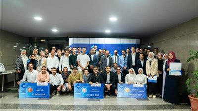 أكاديمية البحث العلمي تعلن نتائج تحدي مصر للصناعة لعام 2023